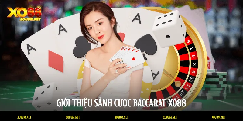 Giới thiệu sảnh cược Baccarat XO88