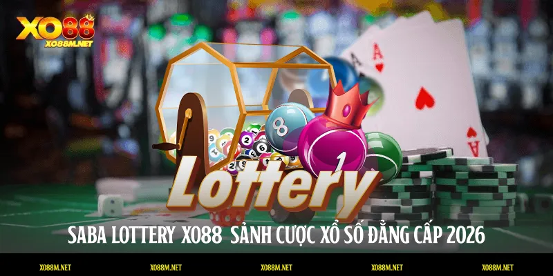 Saba Lottery XO88